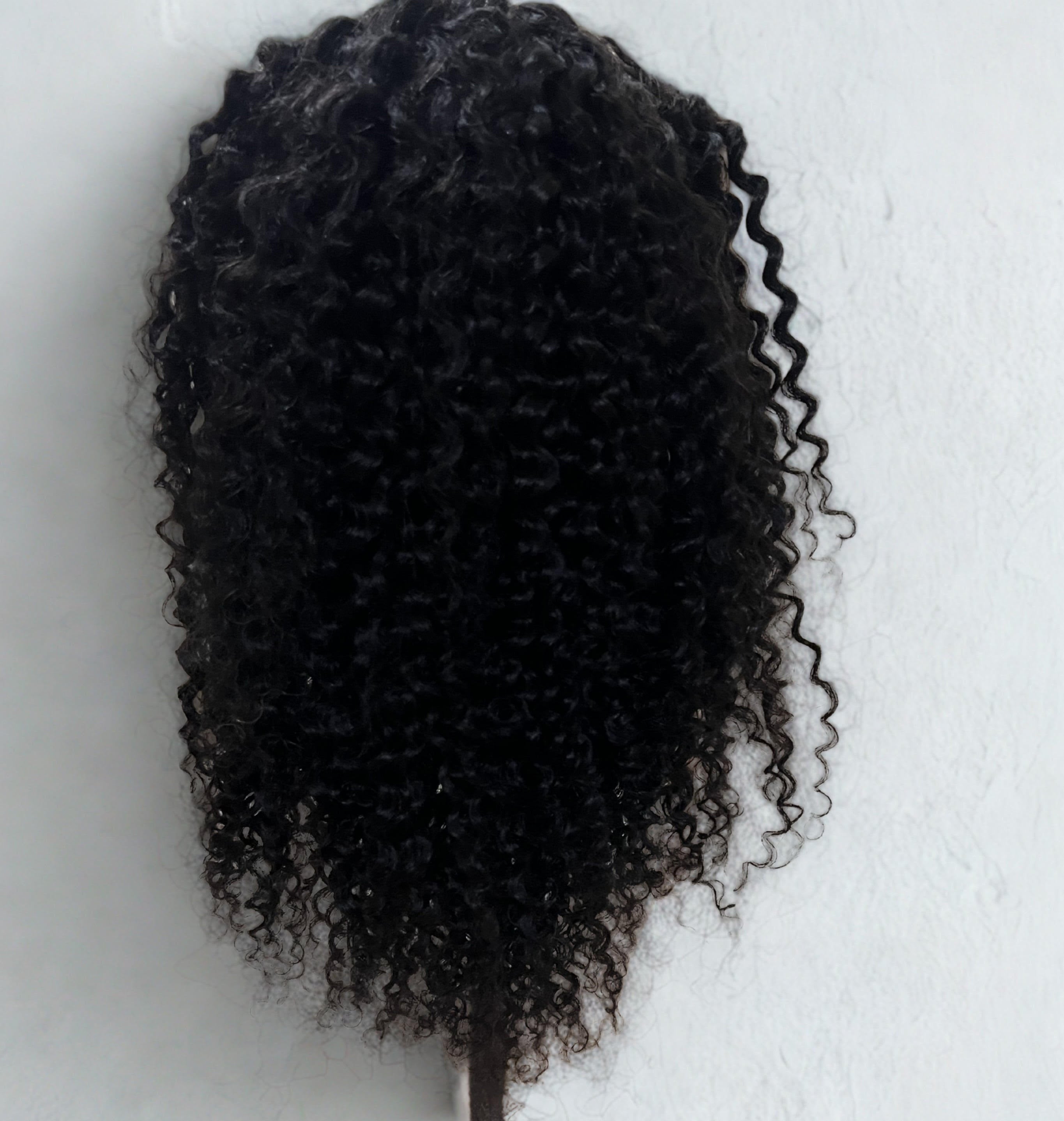 13x4 High Density Jerry Curls