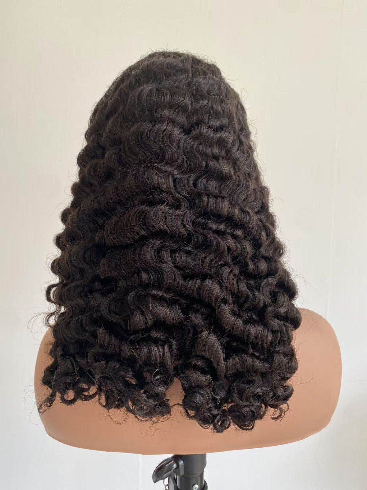 13x4 Burmese High Density curls