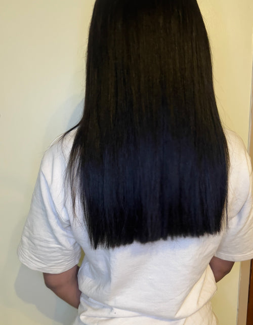 13x4 High Density straight wig