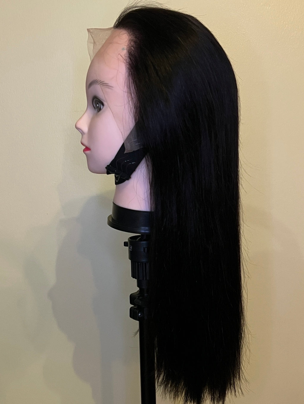 13x4 High Density straight wig