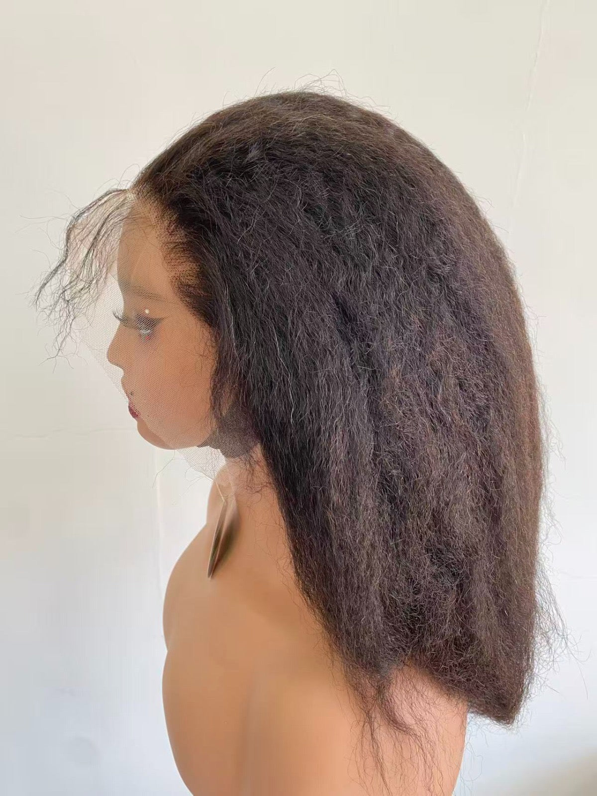 13x4 Yaki wig